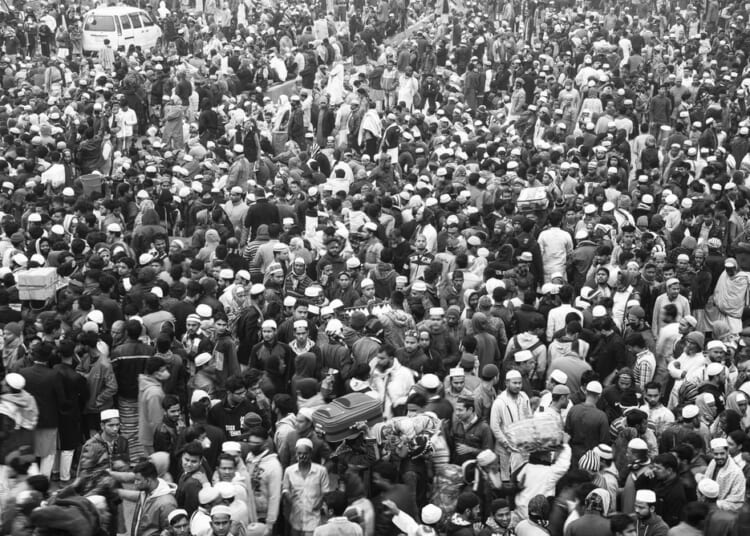 The Muslim festival coming to a village near you