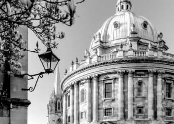 The dead hand of wokery is losing its grip on academia