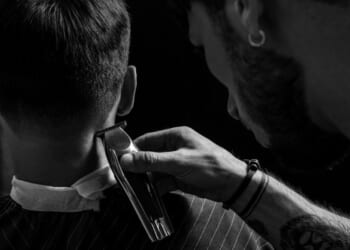 The essential haircut for today’s grey man