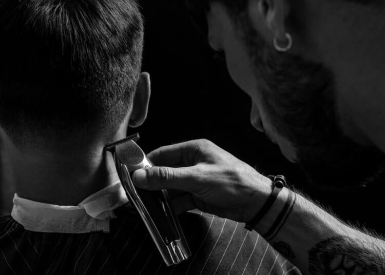The essential haircut for today’s grey man