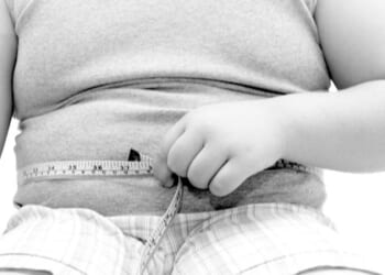 The party’s over for the supersized woman
