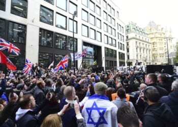Tomorrow's 'Unite the Kingdom' Rally Looking Like Starmer's Planning Something Today – HotAir