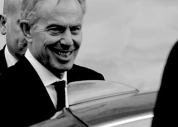 Tony Blair, the traitors’ traitor