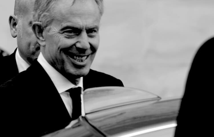 Tony Blair, the traitors’ traitor