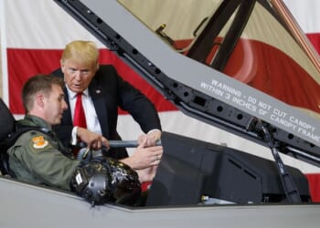 Trump Delays Once Again – HotAir