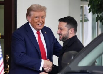 Trump's Weaning Ukraine Off US Aid Was the Best Thing to Happen to It – HotAir