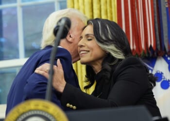 Tulsi Gabbard Resigns – HotAir