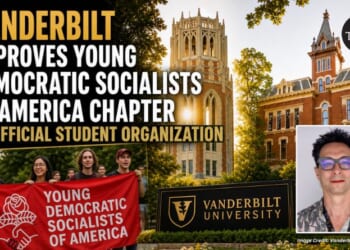 Vanderbilt Approves Young Democratic Socialists Of America Chapter As Official Student Organization