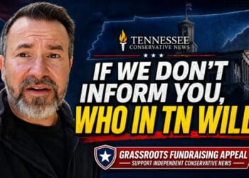Video & Podcast: If The Tennessee Conservative Doesn't Keep You Informed With The Truth...WHO WILL???