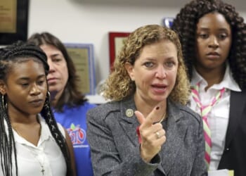 Wasserman Schultz Poaches 'Black District' For Political Survival – HotAir