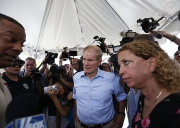 Wasserman Schultz to Appropriate 'Black' District in Florida – HotAir