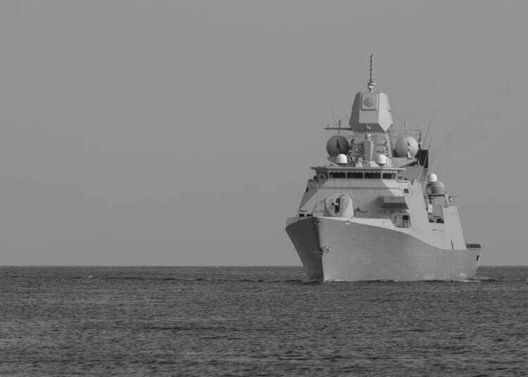 What we need is not missile defence, but more frigates