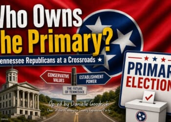 Who Owns the Primary? Tennessee Republicans at a Crossroad (Op-Ed By Danielle Goodrich)