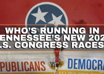 Who’s Running In Tennessee’s New 2026 U.S. Congress Races?