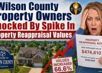 Wilson County Property Owners Shocked By Spike In Property Reappraisal Values