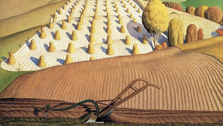 Clean Earth to Till ~ The Imaginative Conservative