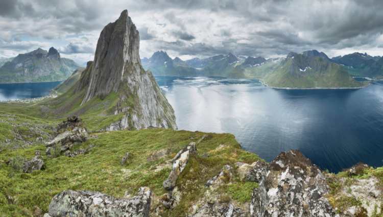 The Noble North ~ The Imaginative Conservative