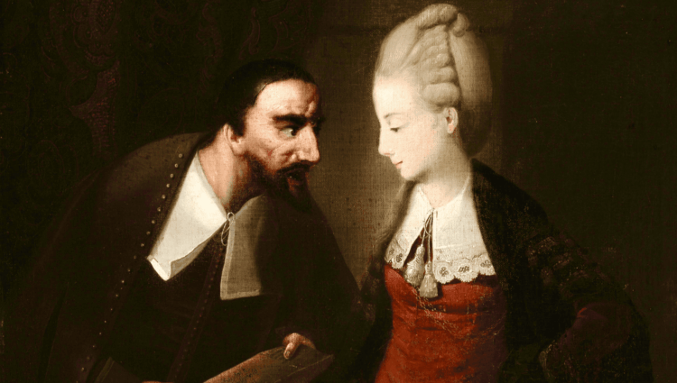 Mercy and Forgiveness in Modern Literature ~ The Imaginative Conservative