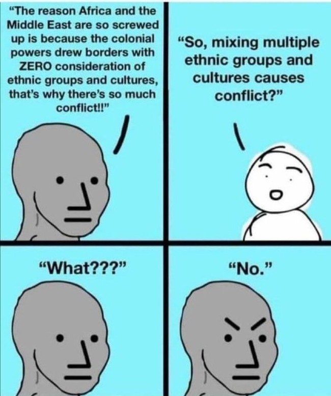 conflict