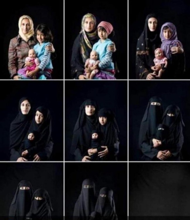 Muslim women