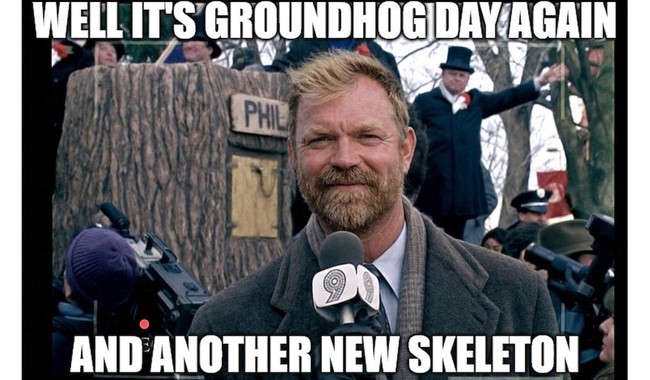 Groundhog