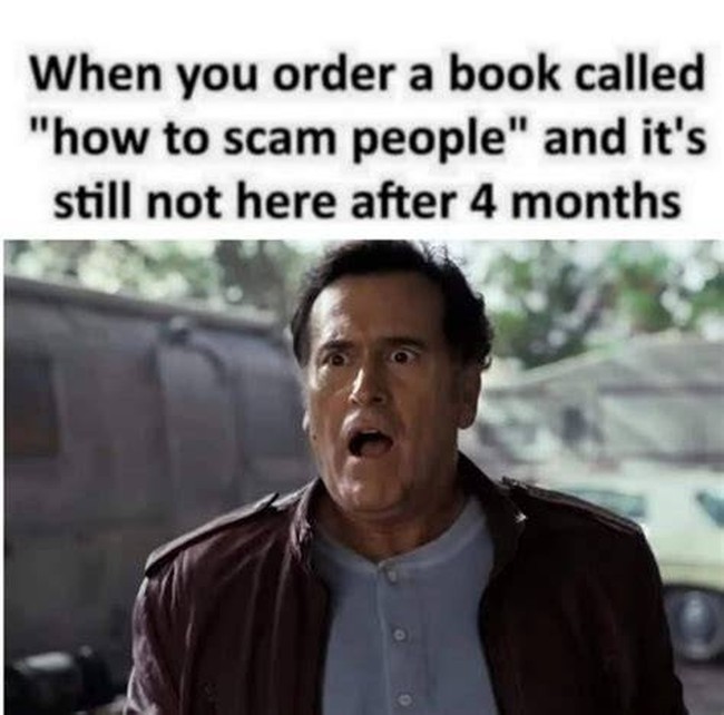 Scam