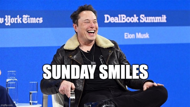 Sunday Smiles – HotAir