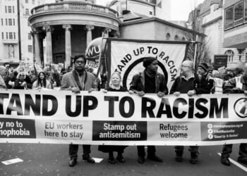 Unions fund hard left group that openly mocks grooming gang victims