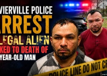Sevierville Police Arrest Illegal Alien Linked To Death Of 73-Year-Old Man