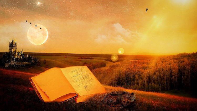 Winged Words: Reading & Discussing Great Books