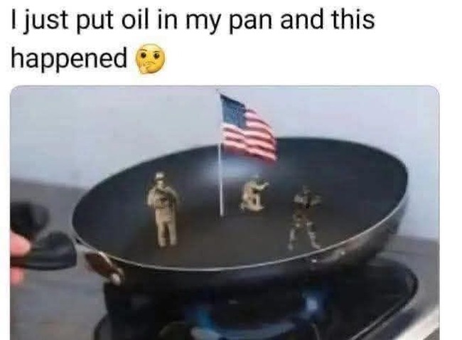oil