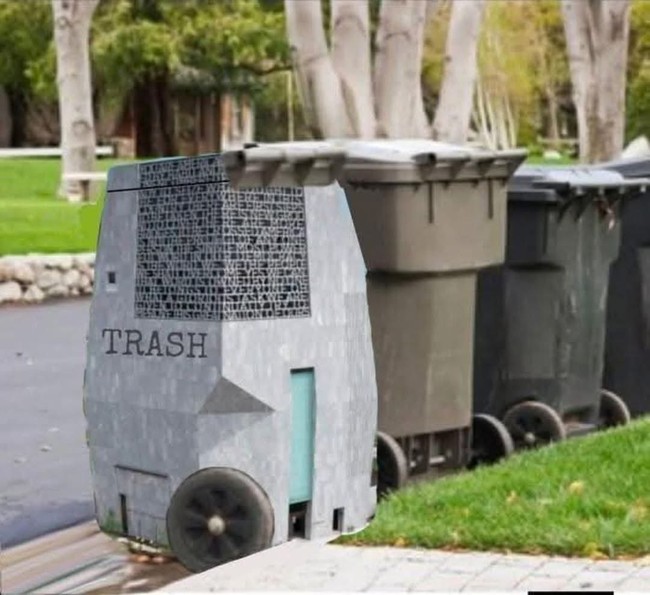 Trash