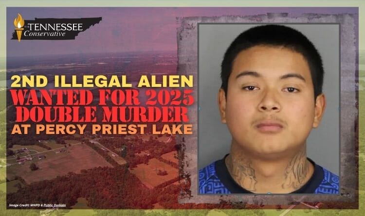 2nd Illegal Alien Wanted For 2025 Double Murder At Percy Priest Lake