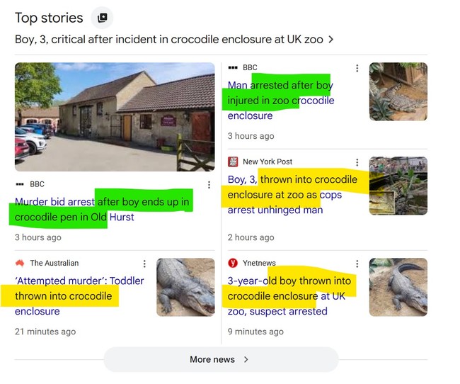 BBC Headlines