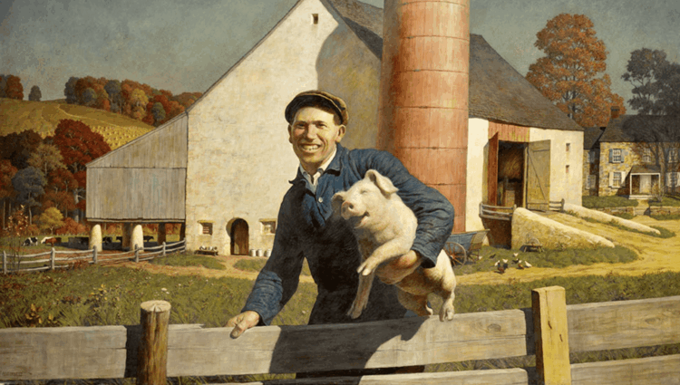 An Anamnesis for the Western World ~ The Imaginative Conservative