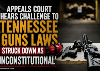 Appeals Court Hears Challenge To Tennessee Guns Laws Struck Down As ‘Unconstitutional’