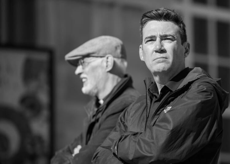 Burnham and the landslide that wasn’t