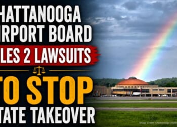 Chattanooga Airport Board Files 2 Lawsuits To Stop State Takeover