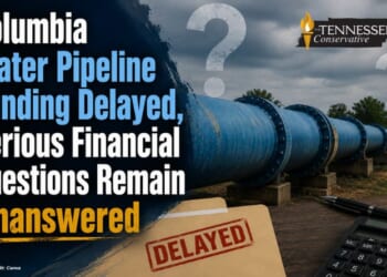 Columbia Water Pipeline Funding Delayed, Serious Financial Questions Remain Unanswered
