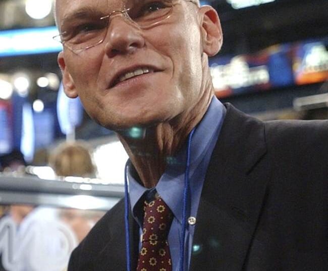 Cpl Cueball Carville Flummoxed by Finding New Proggy Dems More Offensive Than He Is – HotAir