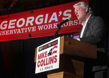 Decision Desk Calls GA Senate Runoff (Update: Jackson Wins) – HotAir