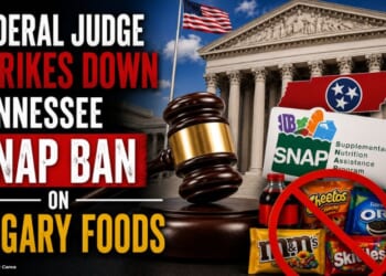 Federal Judge Strikes Down Tennessee SNAP Ban On Sugary Foods
