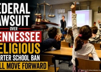 Federal Lawsuit Over Tennessee Religious Charter School Ban Will Move Forward