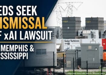 Feds Seek Dismissal Of xAI Lawsuit In Memphis & Mississippi