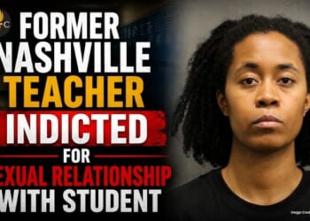 Former Nashville Teacher Indicted For Sexual Relationship With Student