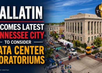 Gallatin Becomes Latest Tennessee City To Consider Data Center Moratoriums