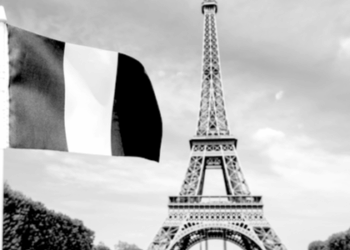How a communal banquet became a battle for the soul of France