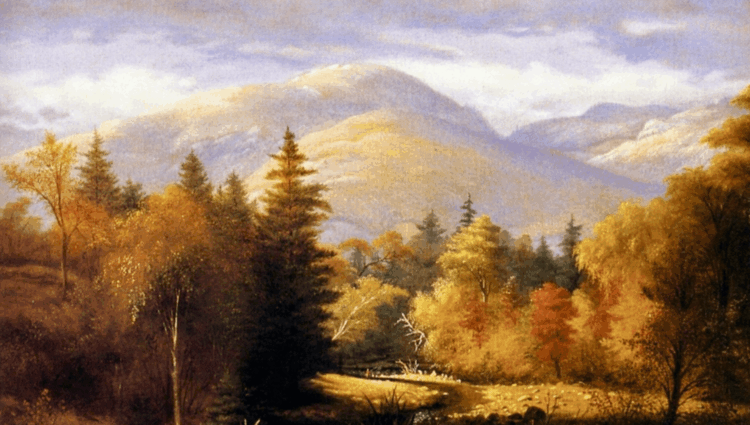 Is There Still a New England? ~ The Imaginative Conservative