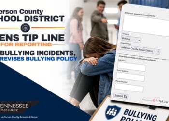 Jefferson County School District Opens Tip Line For Reporting Bullying Incidents, Revises Bullying Policy