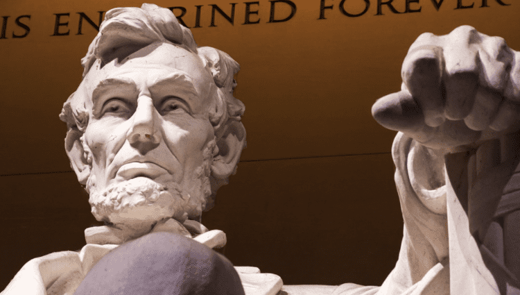 Lincoln's Leadership in Factious Times ~ The Imaginative Conservative